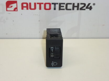 Controle de ajuste de altura leve Citroën Peugeot 96476640XT 6554GR 6554C3