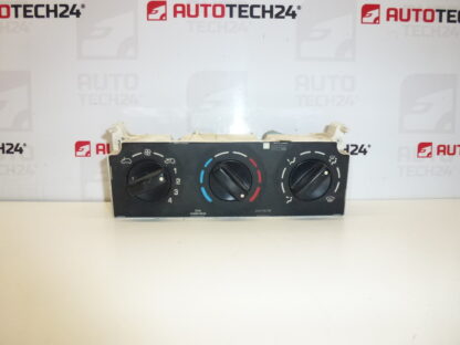 Controle de aquecedor Citroën Berlingo Peugeot Partner 030806Q 6451NL