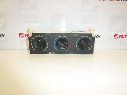 Controle de aquecedor Citroën Berlingo Peugeot Partner 030807DA 6451NJ