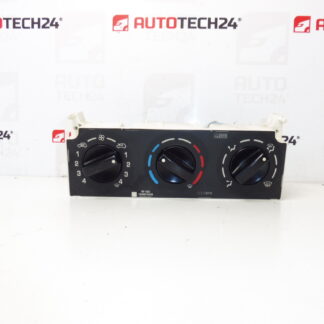 Controle de aquecedor Citroën Berlingo Peugeot Partner 030808E 6451NL