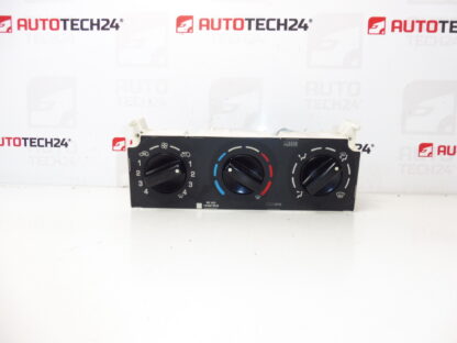 Controle de aquecedor Citroën Berlingo Peugeot Partner 030808E 6451NL