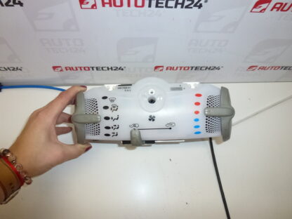 Controle de aquecedor e ar condicionado Citroën C1 Peugeot 107 55900-0H0040 55900-0H0020 6452P6 6451SF