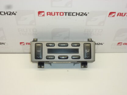 Controle de aquecimento de ar condicionado Peugeot 406 96482616YW 6451PH