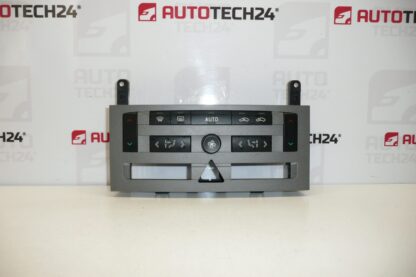 Controle de aquecimento de ar condicionado Peugeot 407 96573322YW 6451ZS