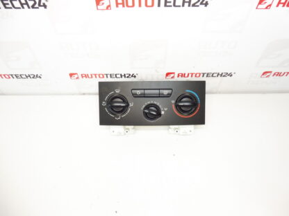 Controle de ar condicionado Behr B5CH Citroën C4 H5754 6451VJ