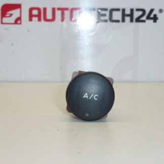 Controle de ar condicionado Citroën Berlingo II Peugeot Partner II 9648088877 6554AX