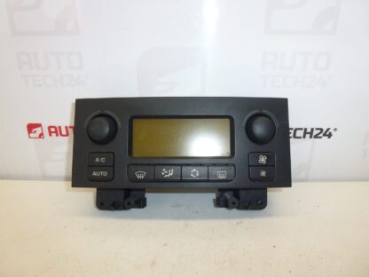 Controle de ar condicionado Citroën C4 9658084577 6451SN