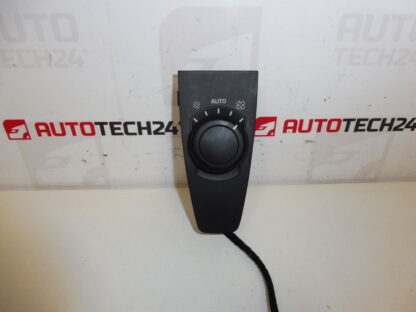 Controle de ar condicionado Citroën C4 Picasso 9659796877 6451XG