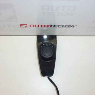 Controle de ar condicionado Citroën C4 Picasso 9659796977 6451XH