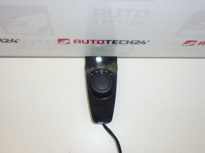 Controle de ar condicionado Citroën C4 Picasso 9659796977 6451XH