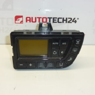 Controle de ar condicionado Citroën C4 Picasso 9672472877 6452S4