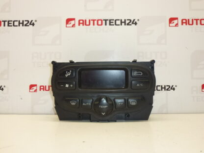 Controle de ar condicionado Citroën Xsara Picasso 96314105XT 6451LV 6451LT