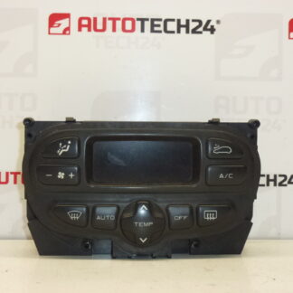 Controle de ar condicionado Citroën Xsara Picasso 96314105ZR 6451FJ