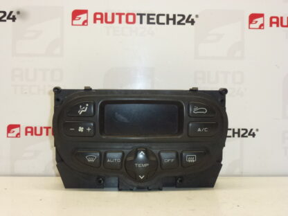 Controle de ar condicionado Citroën Xsara Picasso 96314105ZR 6451FJ