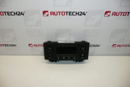 Controle de ar condicionado Peugeot 307 II 9646627977