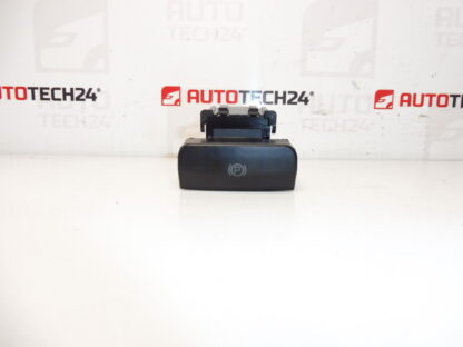 Controle de freio de mão Citroën C4 Picasso 96597938ZD 470703 novo