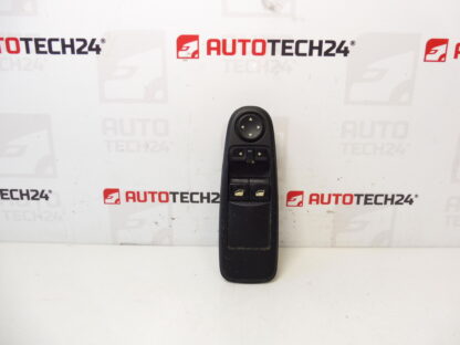 Controle de janela Citroën C4 Picasso 96639380ZD 6554YE