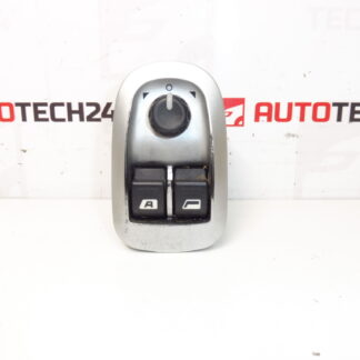 Controle de janela Peugeot 206+ 96316308XT 6490J0