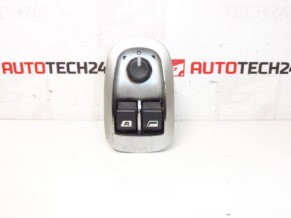 Controle de janela Peugeot 206+ 96316308XT 6490J0