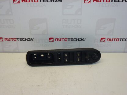 Controle de janela Peugeot 407 96468704XT 6554ER