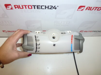 Controle do aquecedor Citroën C1 Peugeot 107 55900-0H010 6452P5 6451SE