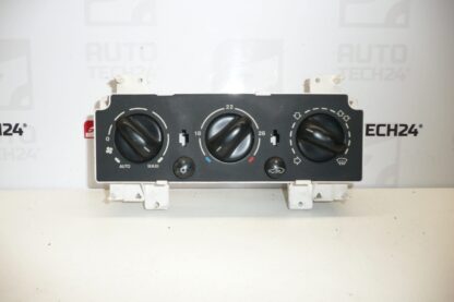 Controle do aquecedor do ar condicionado Citroën Xsara 662655J 920472 6451HW