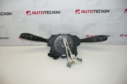 Controles de alavanca Peugeot 206 307 96605587XT 624294