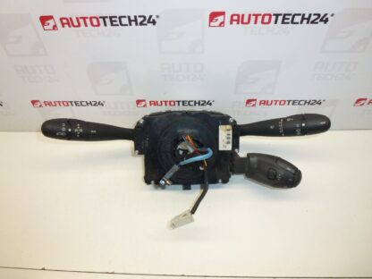 Controles de alavanca Peugeot 207 96657280XT 6242SL