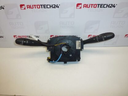 Controles de alavanca Peugeot 207 96657286XT 6242SR