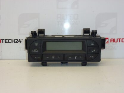 Controles do aquecimento do ar condicionado Citroën C2 C3 96588239XT 6252C3 6252C4