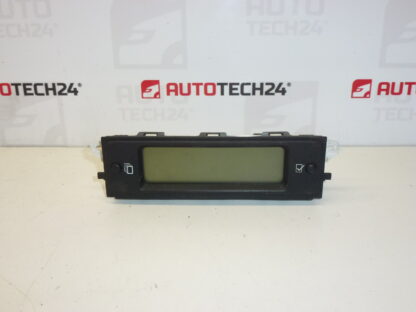 Display Citroën Xsara 9650242777 H00 6563CA 6563CC