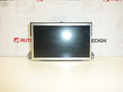 Display NAVEGAÇÃO Citroën Peugeot 9660385280 6563YL 6563YK