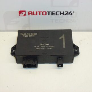 ECU assistente de estacionamento Citroën 9629825480 659078