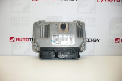 ECU Bosch 1.0i 1KR 0261S08725 89661-0H380