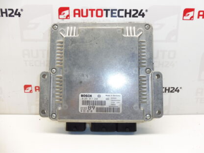 ECU Bosch EDC15C2 2.2 HDI 0281011248 9652183780