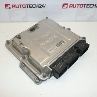 ECU Bosch EDC15C2 Citroën Peugeot 0281010871