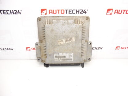 ECU Bosch EDC15C2 Peugeot 607 2.2HDI 0281010567 9641188180