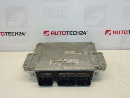 ECU Bosch EDC15C2 virgem 9652386080 0281011340