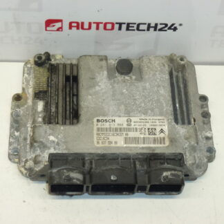 ECU Bosch EDC16C34 Citroën Peugeot 0281013868 9663755480