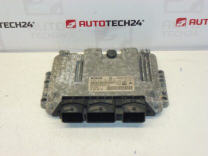 ECU Bosch EDC16C34 Citroën Peugeot 9656709780 0281011783