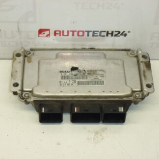 ECU Bosch ME7.4.4 0261206606 9651396380 194063