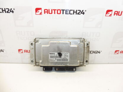 ECU Bosch ME7.4.4 0261206606 9653702380 194063