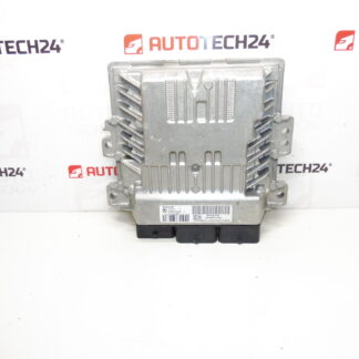 ECU continental SID807 S180075002 9676587780 9666571380