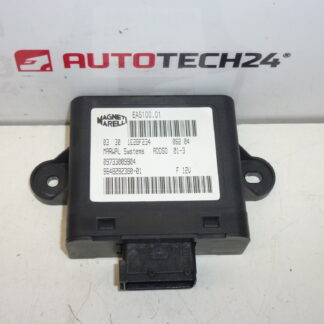 ECU FAP EAS100.01 Citroën Peugeot 9648282380 09733009904