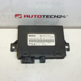 ECU PDC Peugeot 407 0263004095 6590L7 6590T5