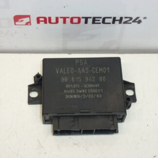 ECU PDC Peugeot Citroën 9661594280 6590V3 6590N1