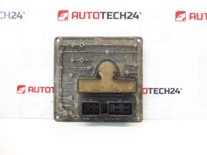 ECU sensordrive Citroën Peugeot 966340138080 9664278280 S122754252 B