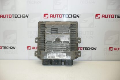 ECU Siemens SID 801A Citroën Peugeot 5WS40049C-T 1938TR