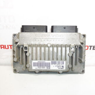 ECU Siemens TA 2005 Citroën Peugeot 9659838680 S126024101 253034