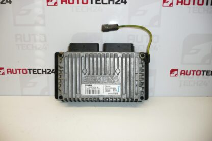 ECU Siemens TA200 Peugeot 406 2.0 HDI 9645631880 S118047803 B